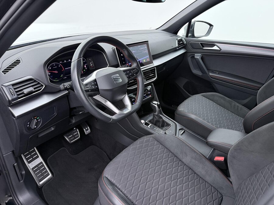 SEAT Tarraco 1.4 TSI e-Hybrid PHEV FR Business
