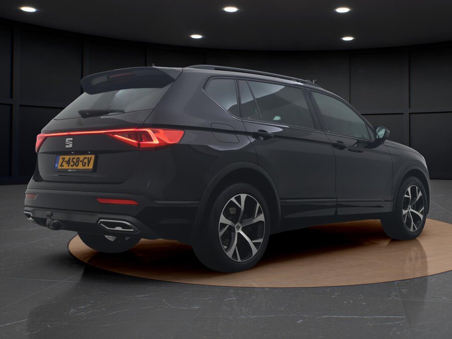 SEAT Tarraco 1.4 TSI e-Hybrid PHEV FR Business