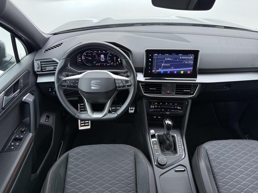 SEAT Tarraco 1.4 TSI e-Hybrid PHEV FR Business