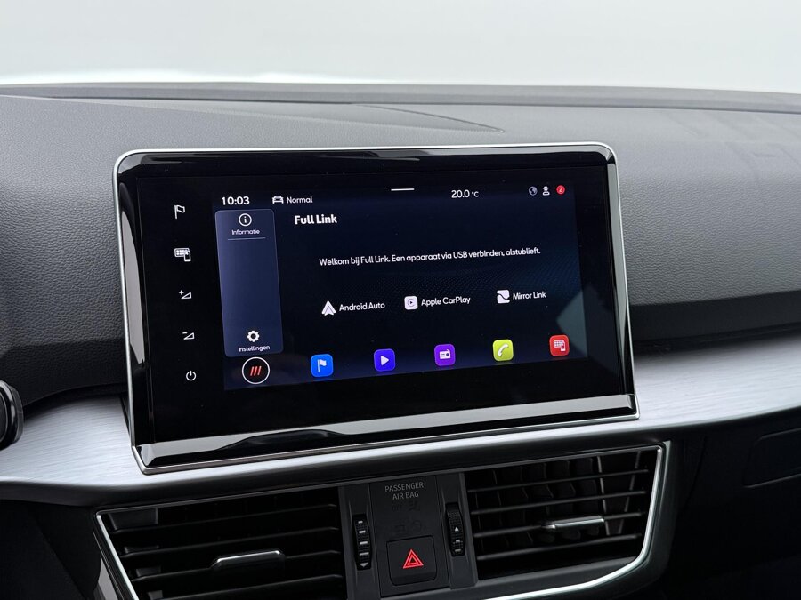 SEAT Tarraco 1.4 TSI e-Hybrid PHEV FR Business