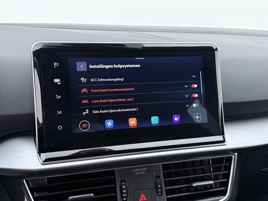 SEAT Tarraco 1.4 TSI e-Hybrid PHEV FR Business