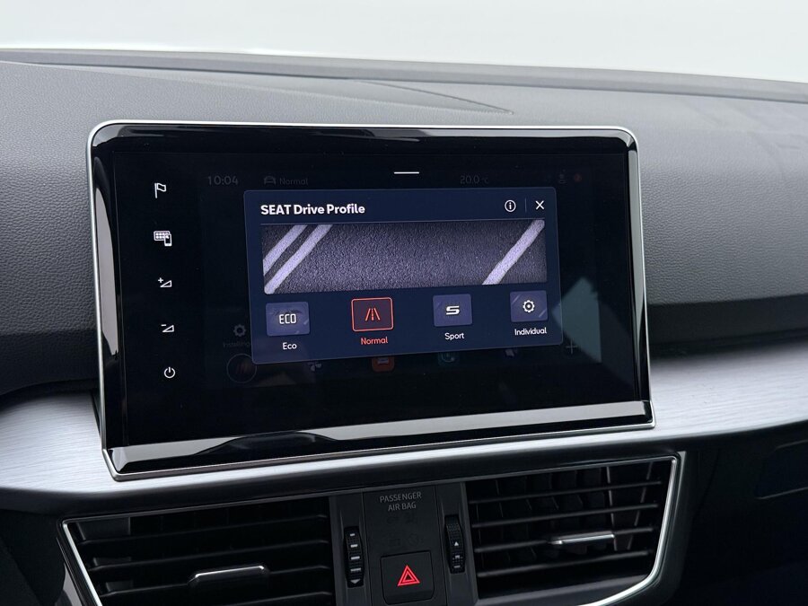 SEAT Tarraco 1.4 TSI e-Hybrid PHEV FR Business