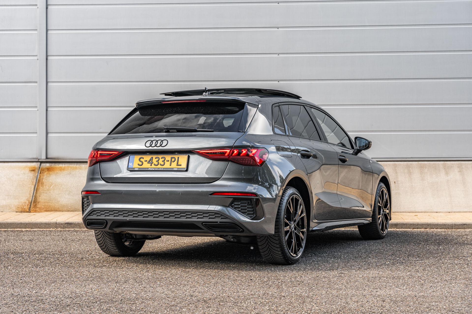 Audi A3 Sportback 45 TFSIe 245pk PHEV S Edition Competition - Afbeelding 2