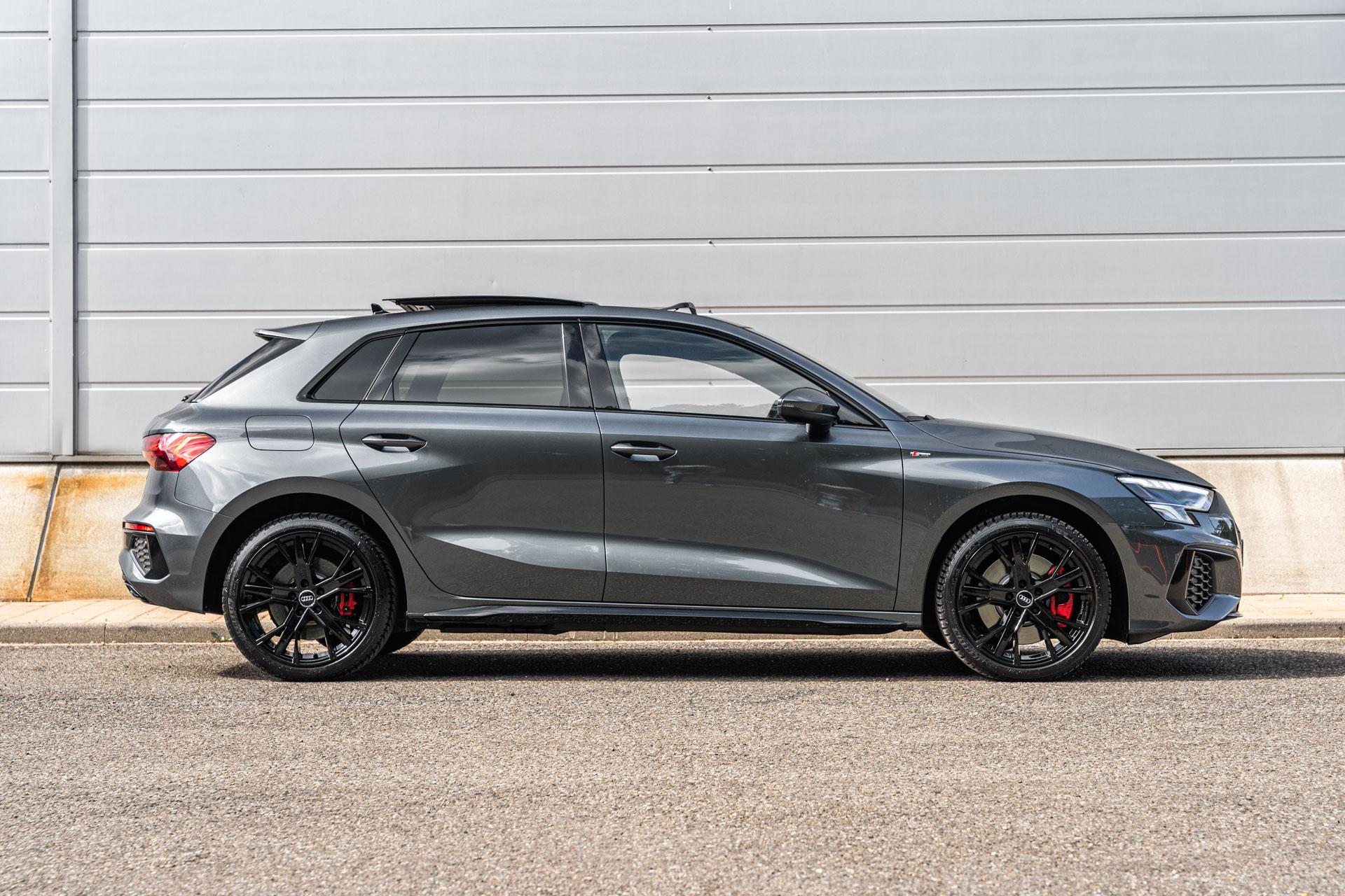 Audi A3 Sportback 45 TFSIe 245pk PHEV S Edition Competition - Afbeelding 3