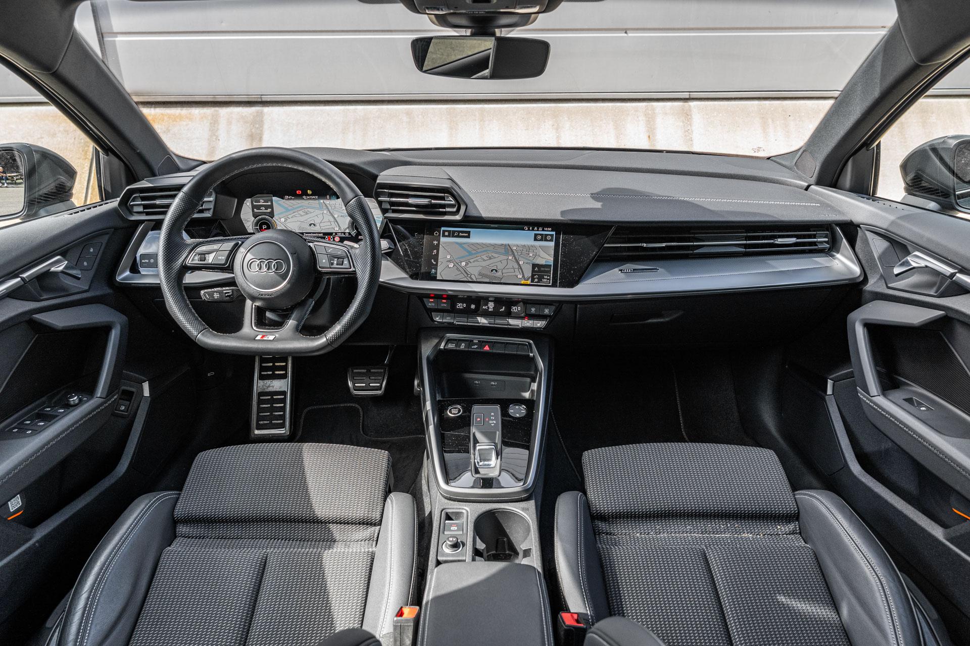 Audi A3 Sportback 45 TFSIe 245pk PHEV S Edition Competition - Afbeelding 5