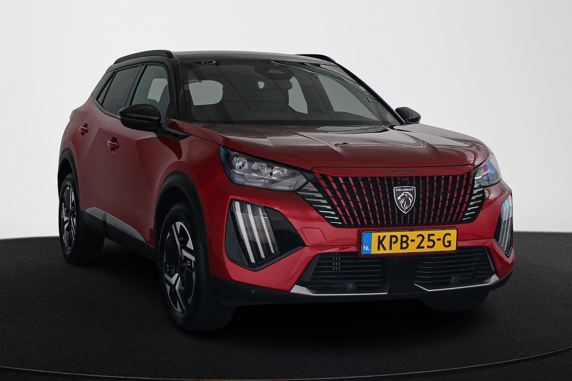 Peugeot 2008 1.2 Hybrid 145 GT - Afbeelding 2
