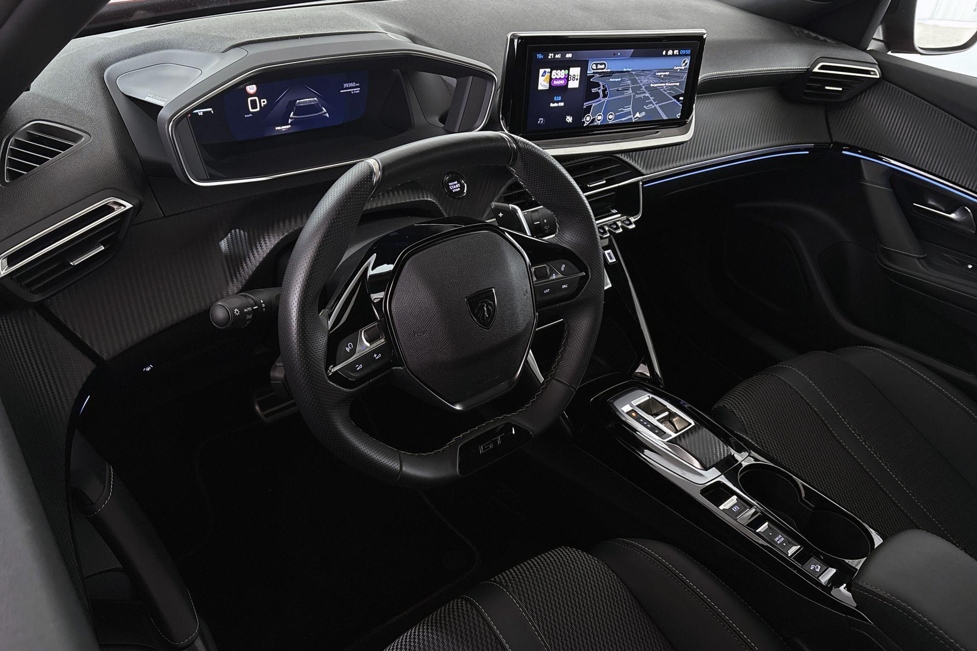 Peugeot 2008 1.2 Hybrid 145 GT - Afbeelding 5