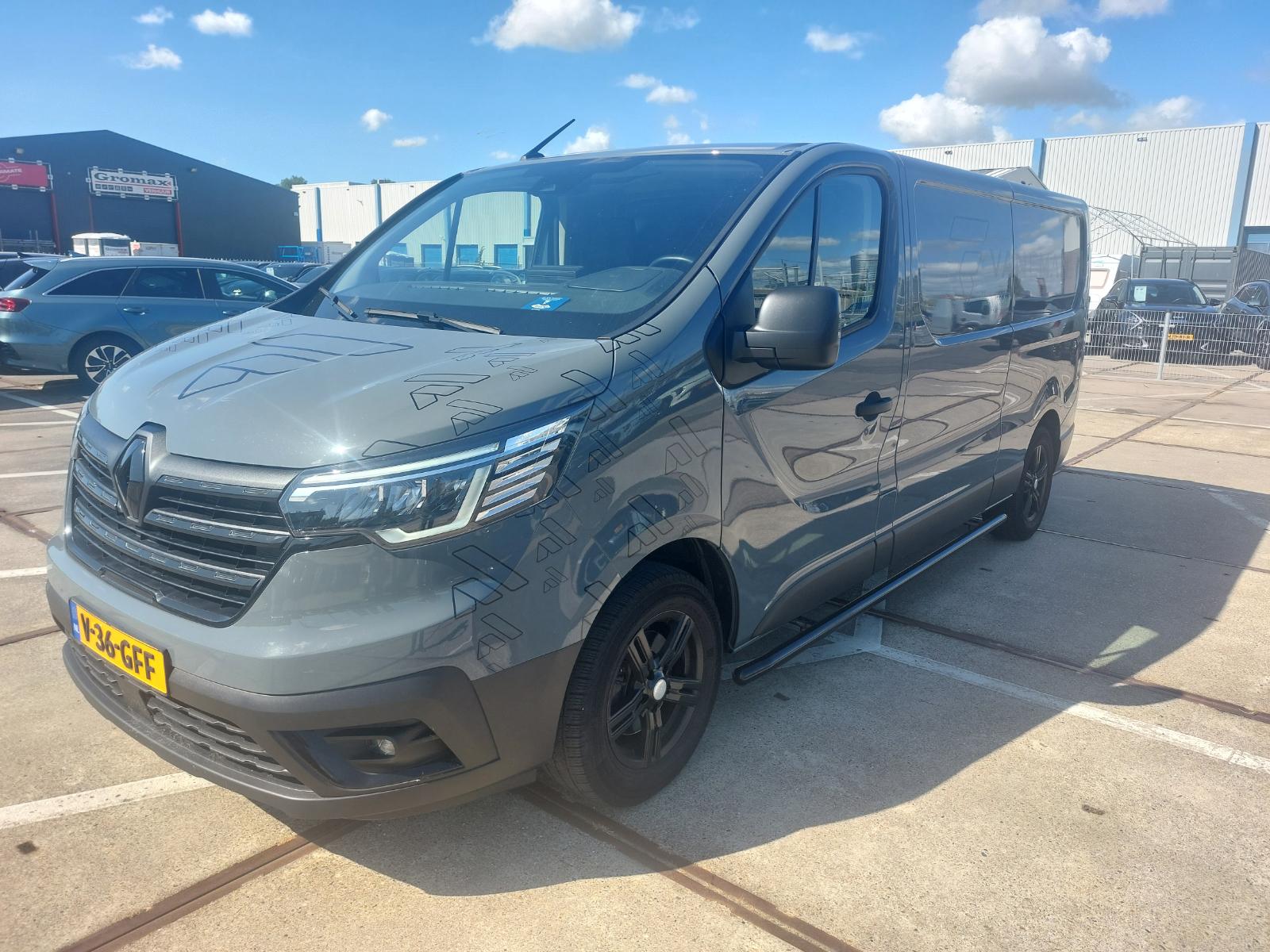 Renault Trafic L2H1 T30 GB dCi 130 Advance - Afbeelding 2