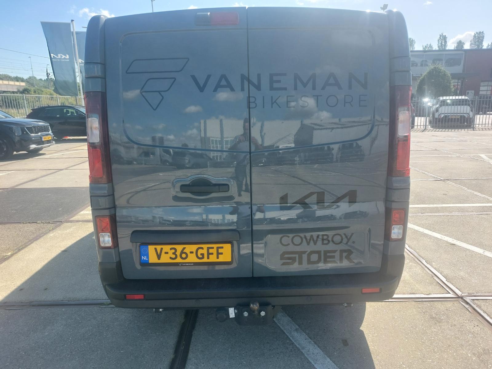 Renault Trafic L2H1 T30 GB dCi 130 Advance - Afbeelding 4