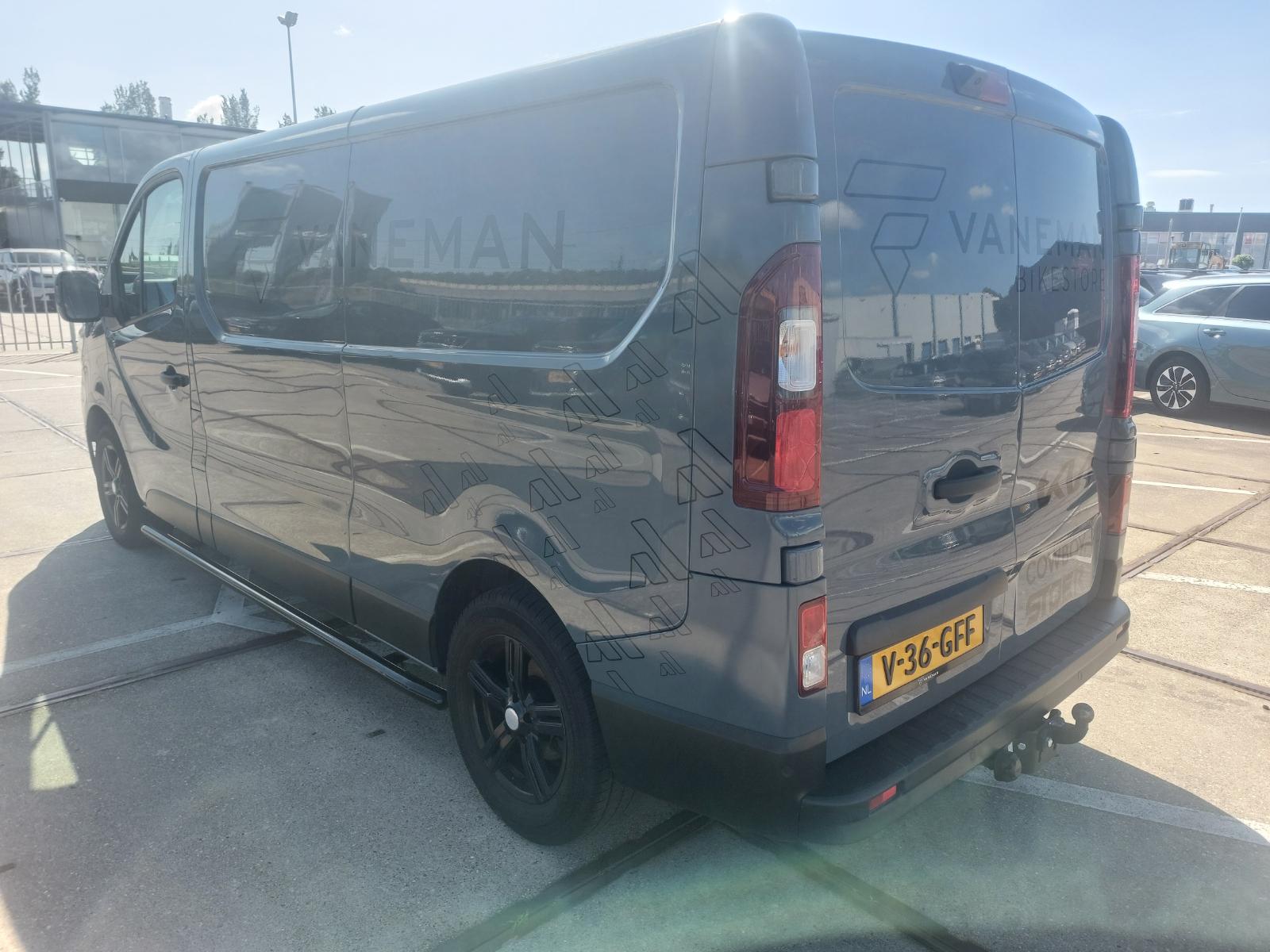 Renault Trafic L2H1 T30 GB dCi 130 Advance - Afbeelding 3