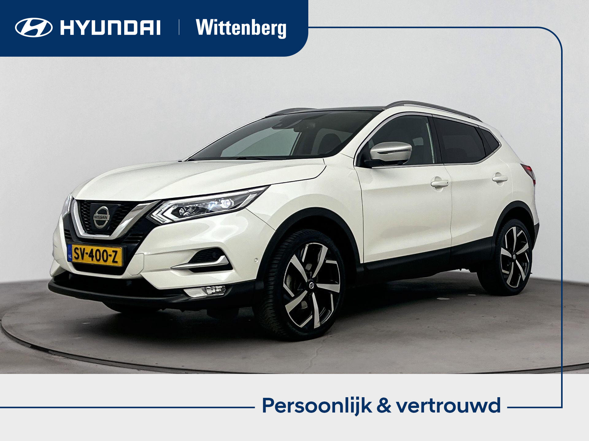 Nissan QASHQAI 1.2 Tekna +