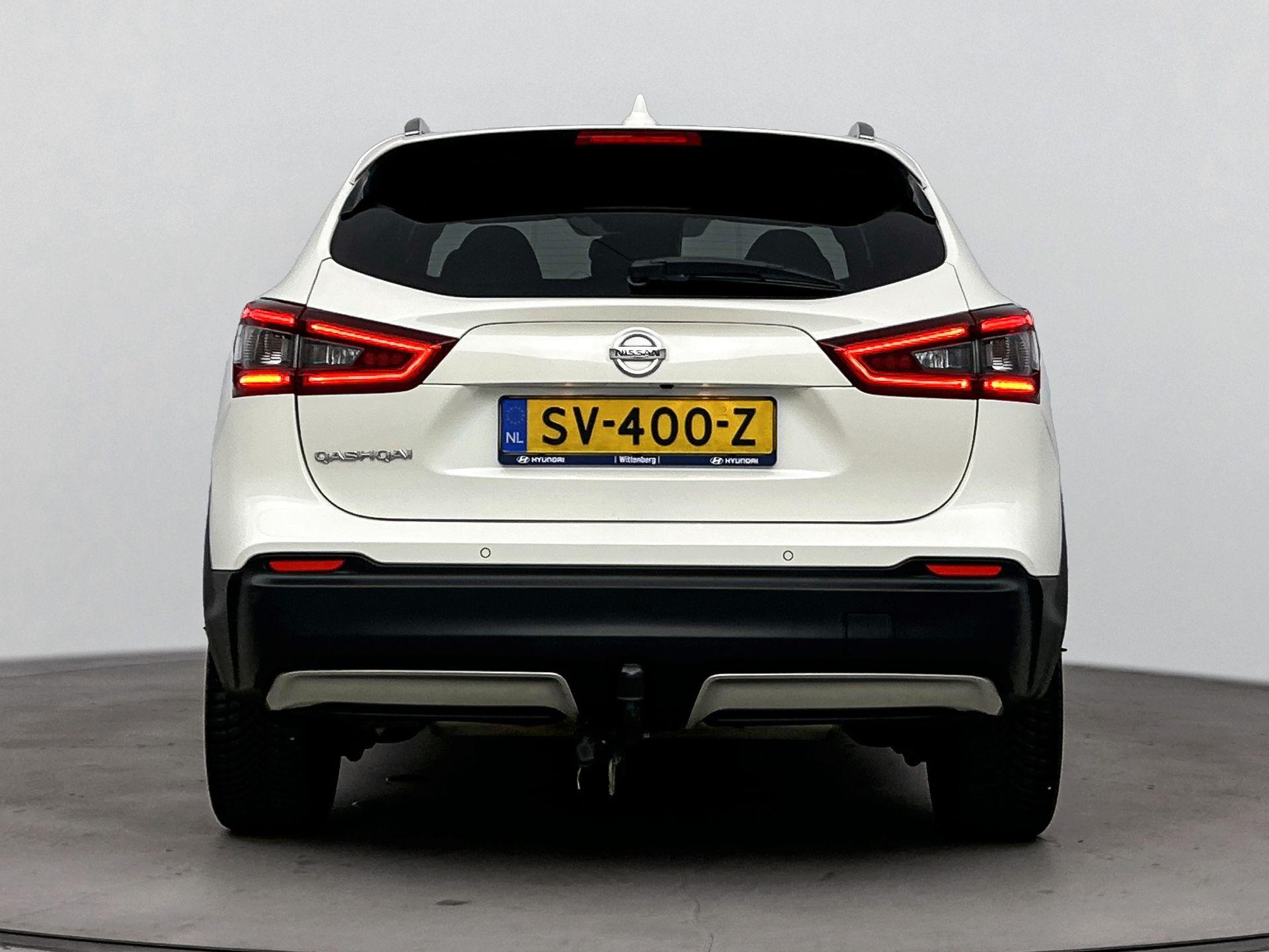 Nissan QASHQAI 1.2 Tekna + - Afbeelding 5