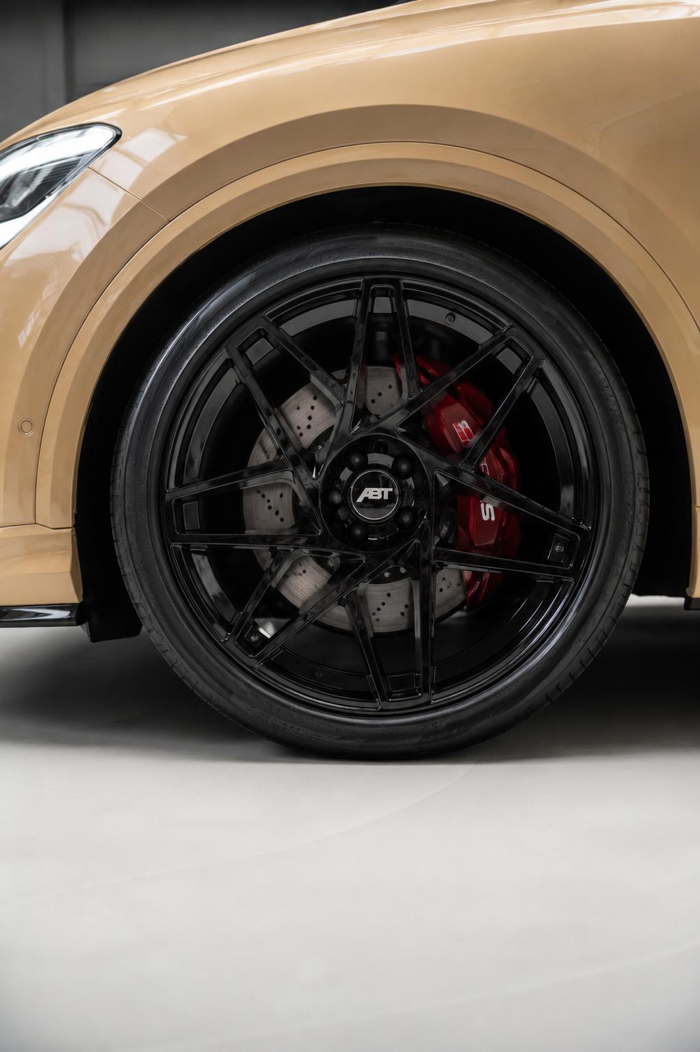 Audi Q5 ABT s edition e-hybrid 360 PK SUV - Afbeelding 3