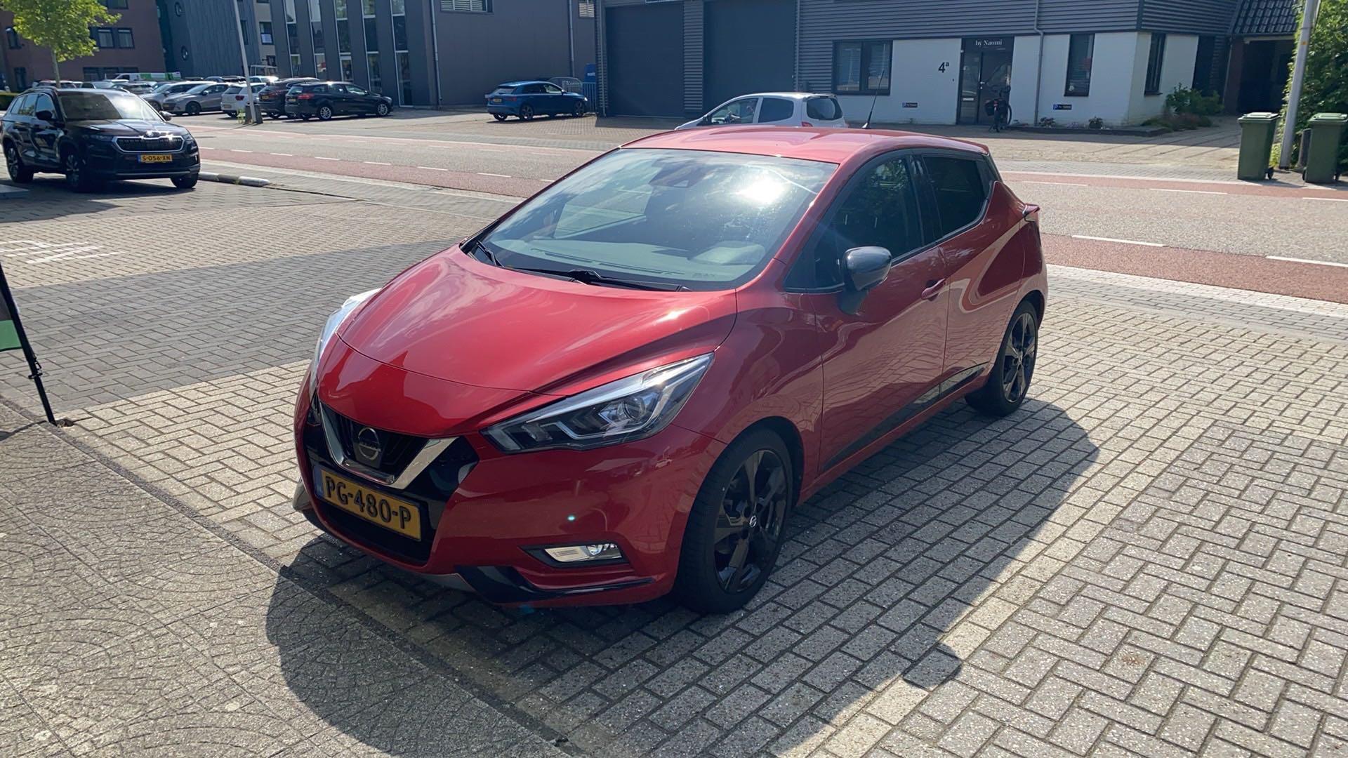 Nissan Micra 0.9 IG-T Tekna - Afbeelding 2
