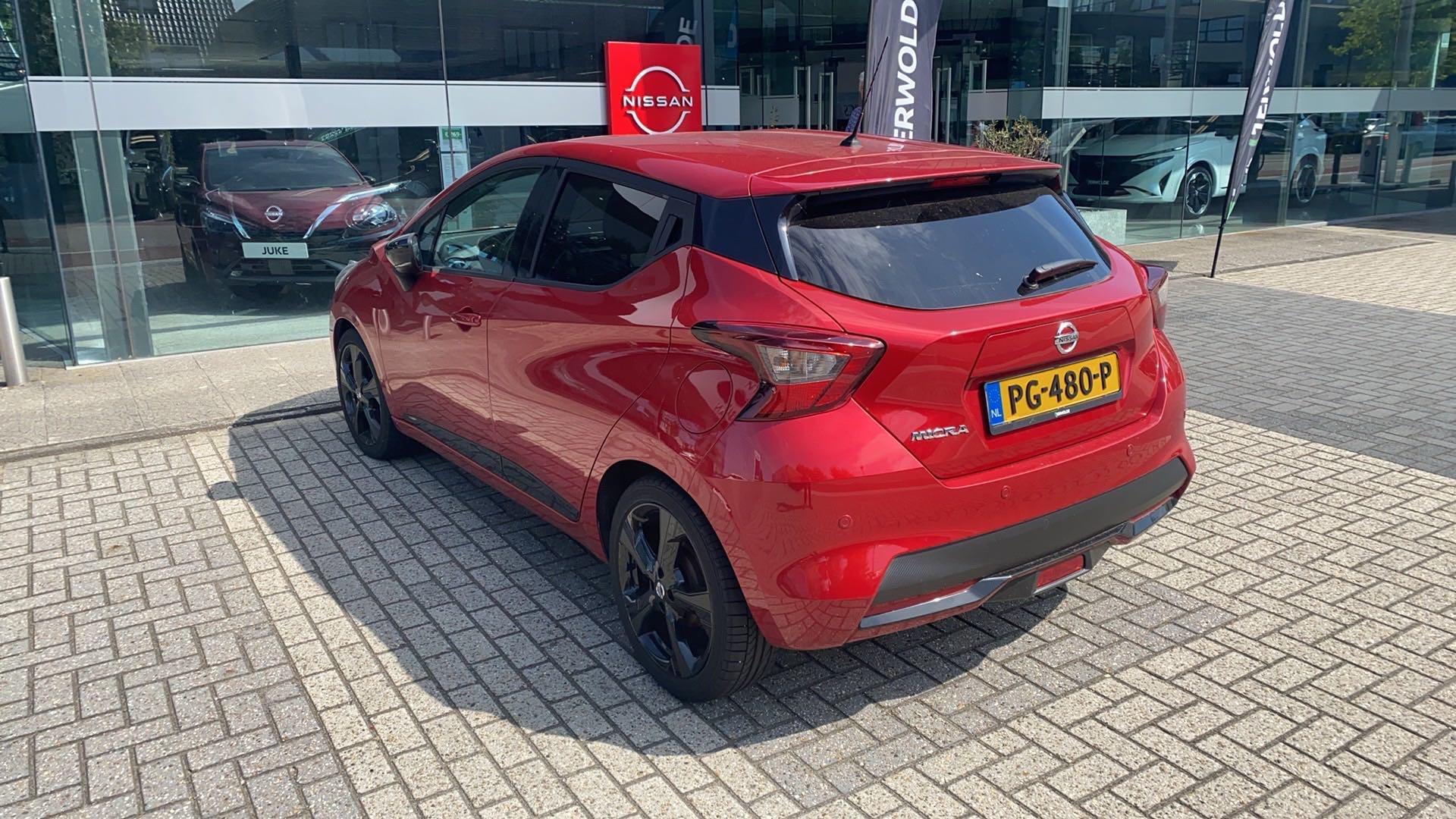 Nissan Micra 0.9 IG-T Tekna - Afbeelding 3