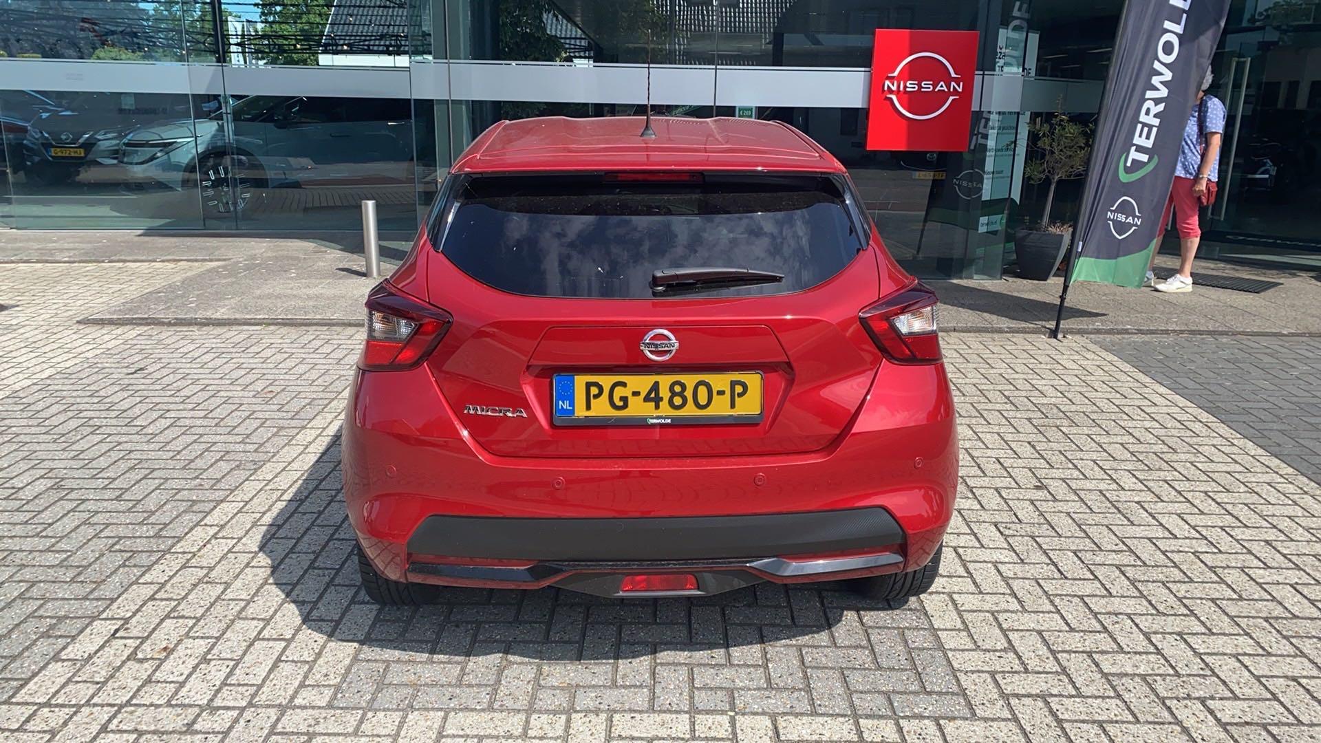 Nissan Micra 0.9 IG-T Tekna - Afbeelding 4