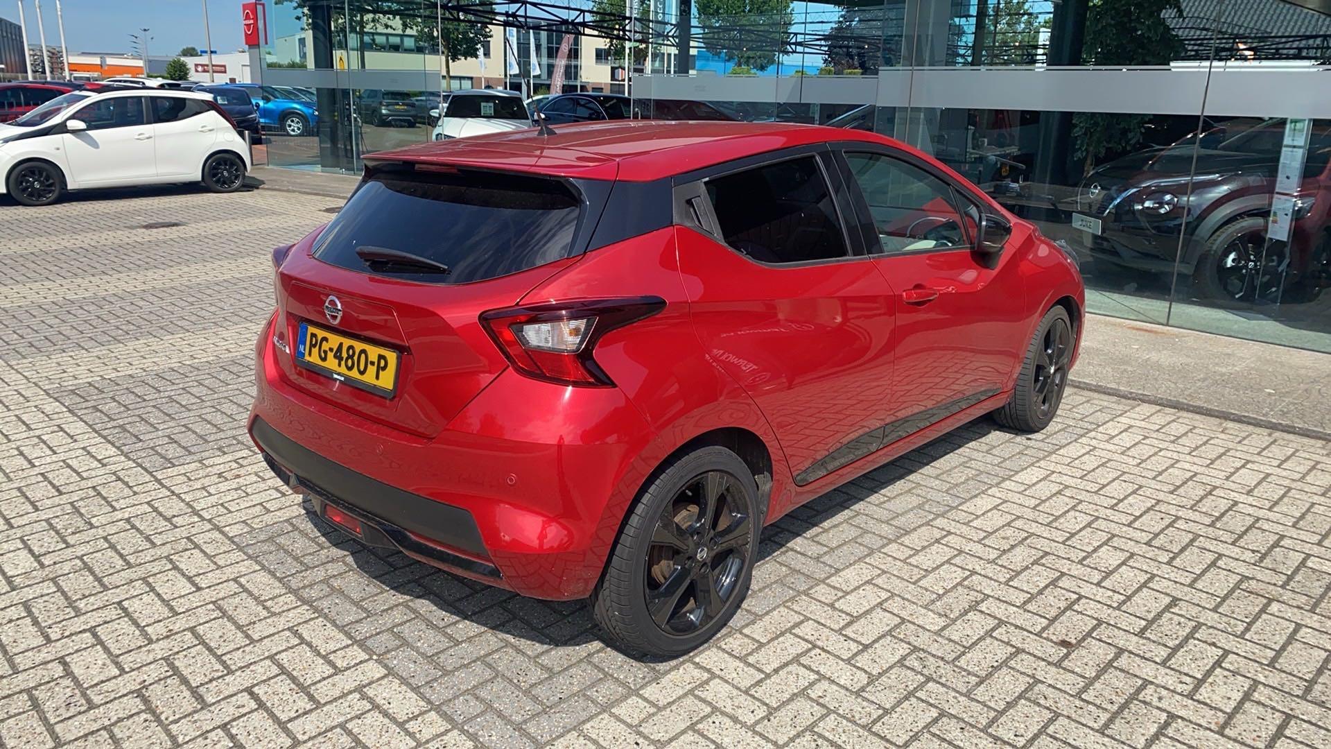 Nissan Micra 0.9 IG-T Tekna - Afbeelding 5