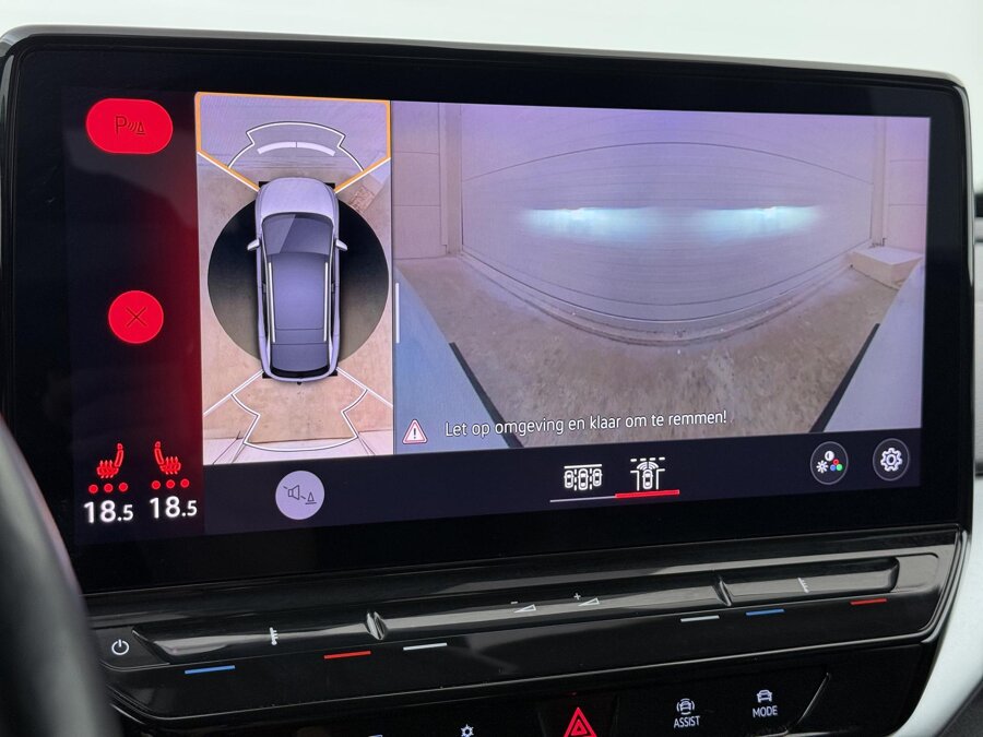 Volkswagen ID.4 First Max 77 kWh