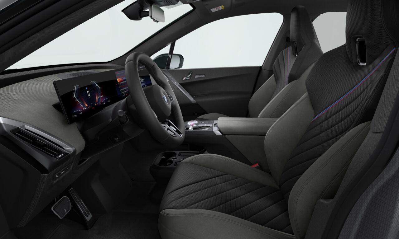 BMW iX xDrive45 101 kWh - Afbeelding 4