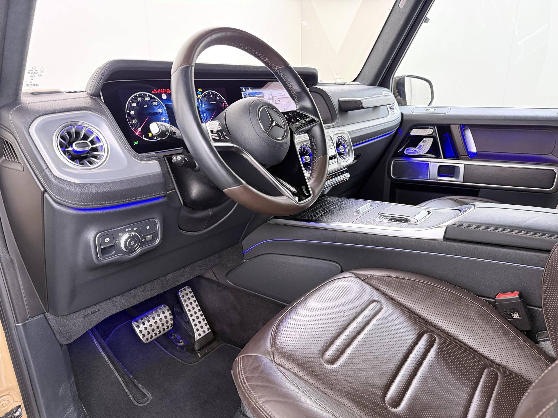 Mercedes-Benz G-klasse 500 Professional Exclusive - Afbeelding 2
