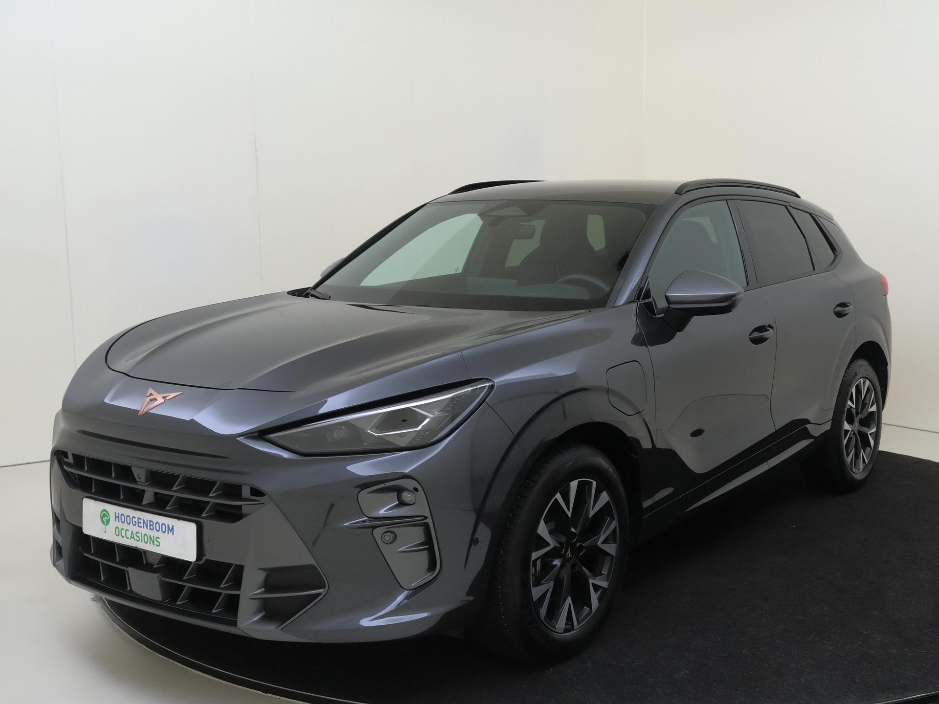 CUPRA Terramar 1.5 TSI e-Hybrid Business