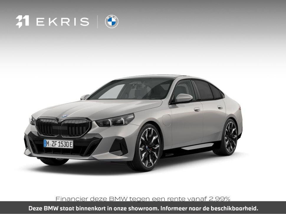 BMW 5 serie 530e M Sport Edition