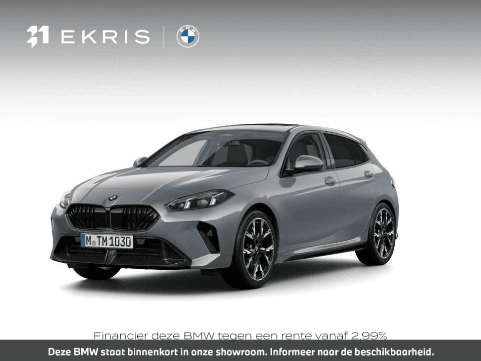 BMW 1-serie 120 - Afbeelding 1