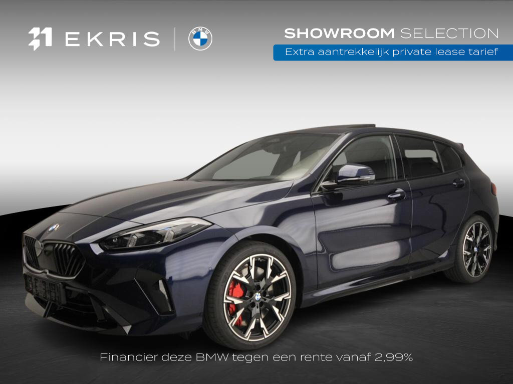 BMW 1 Serie 5-deurs 120