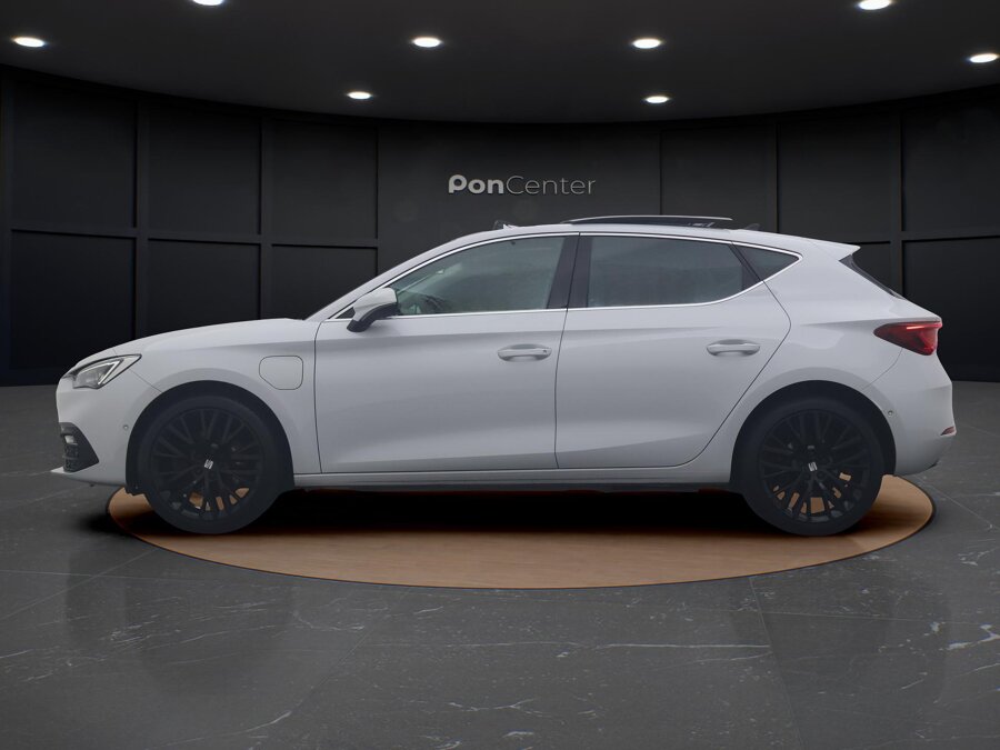 SEAT Leon 1.4 TSI eHybrid