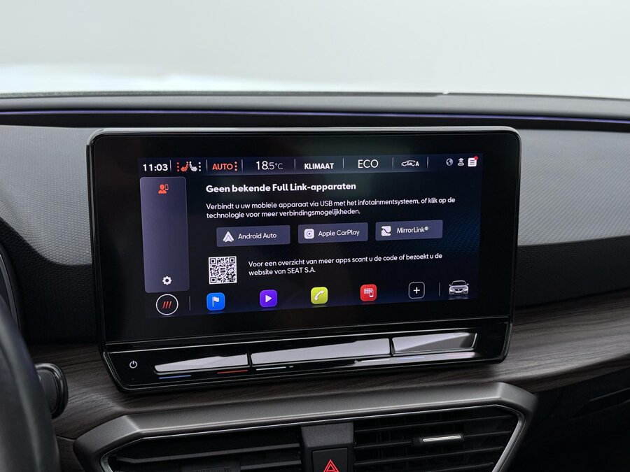 SEAT Leon 1.4 TSI eHybrid