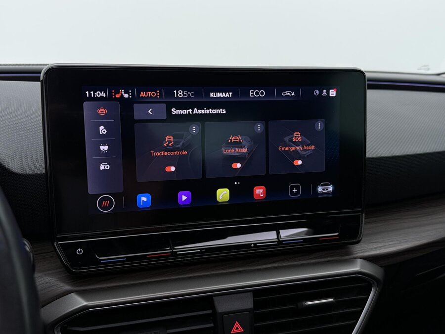 SEAT Leon 1.4 TSI eHybrid