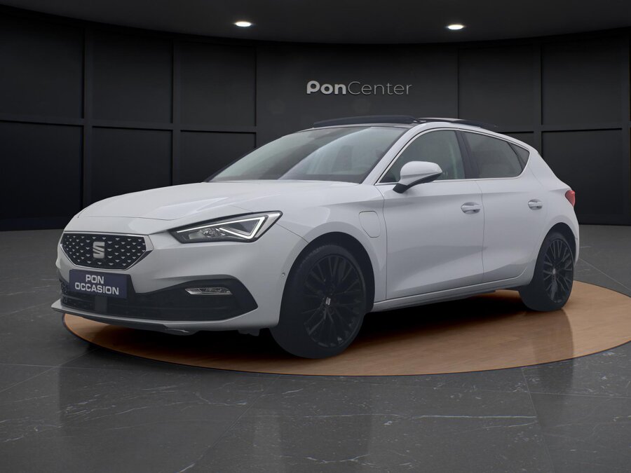 SEAT Leon 1.4 TSI eHybrid