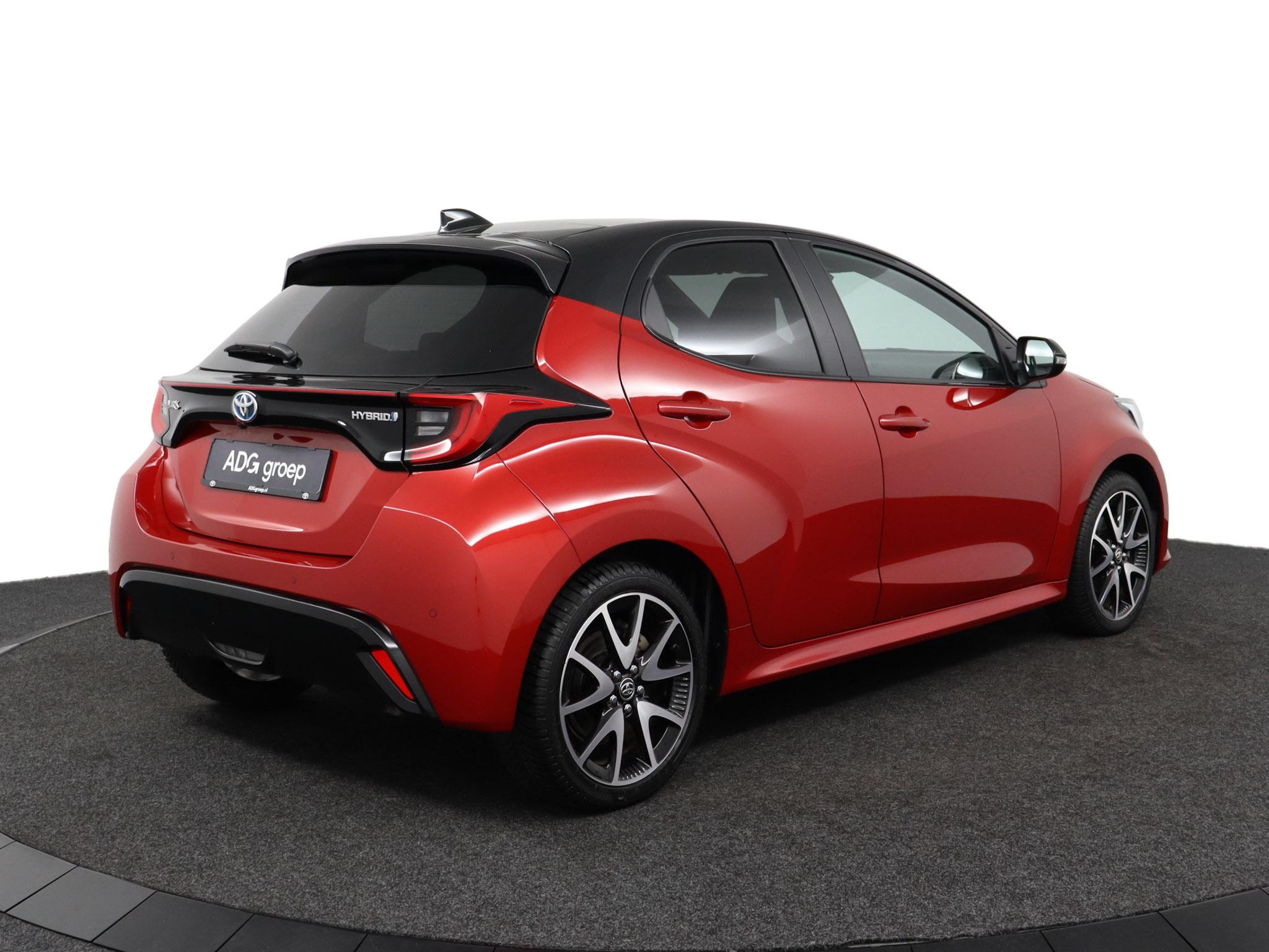 Toyota Yaris 1.5 Hybrid Executive - Afbeelding 2