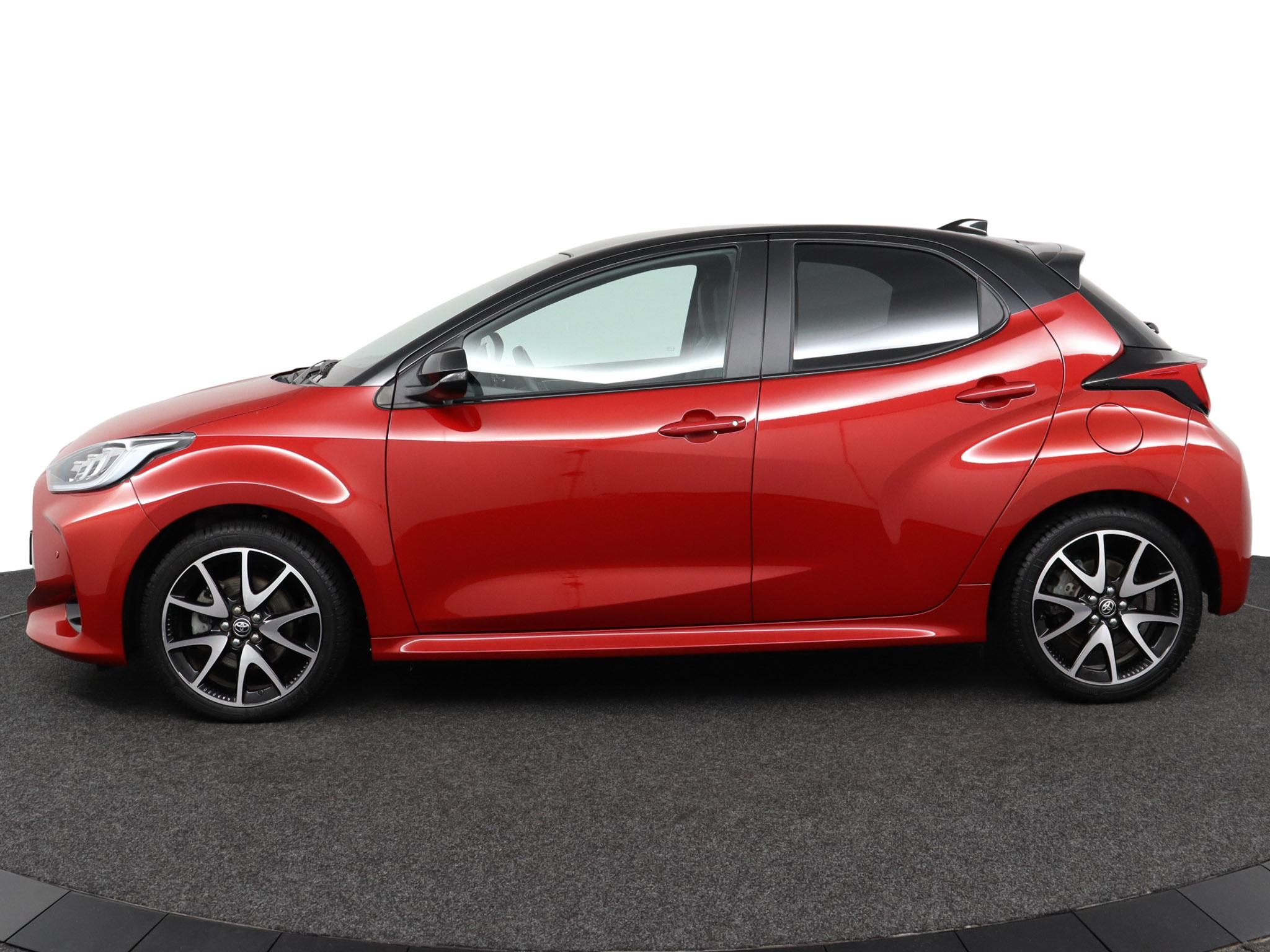 Toyota Yaris 1.5 Hybrid Executive - Afbeelding 3