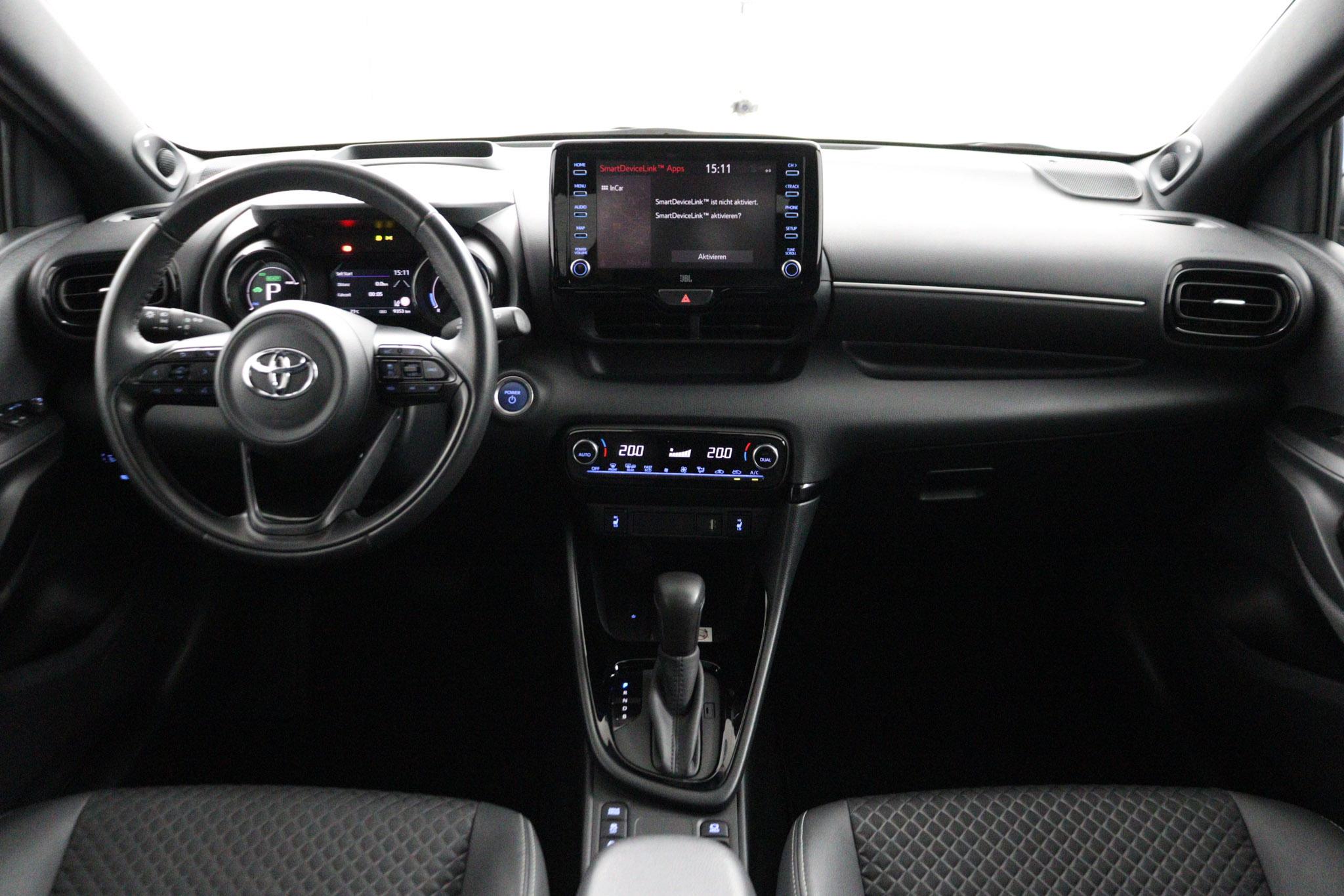 Toyota Yaris 1.5 Hybrid Executive - Afbeelding 4