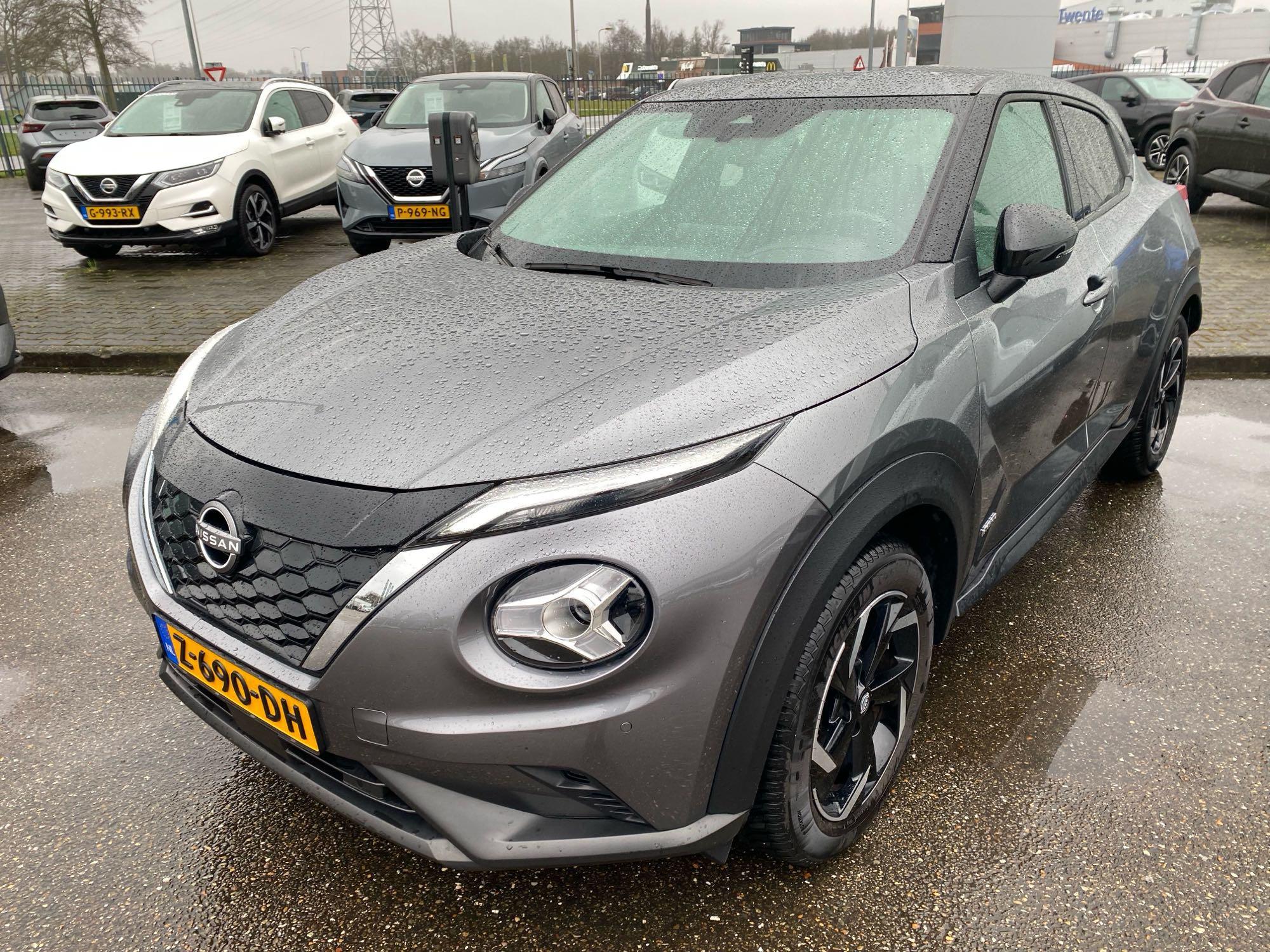 Nissan Juke 1.6 Hybrid N-Connecta - Afbeelding 2