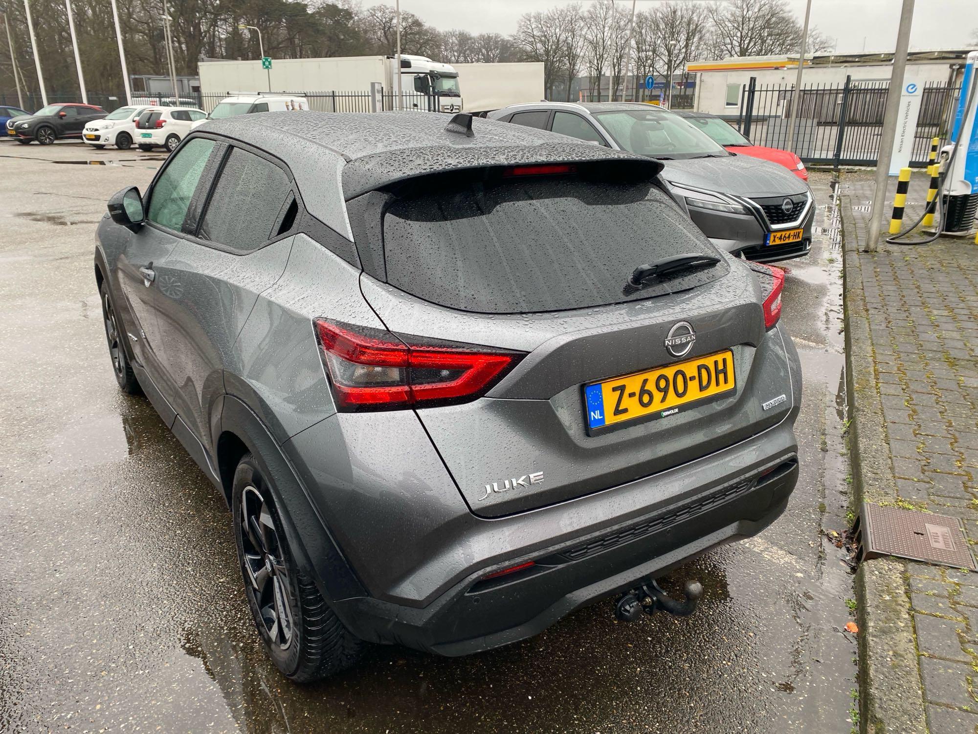 Nissan Juke 1.6 Hybrid N-Connecta - Afbeelding 3