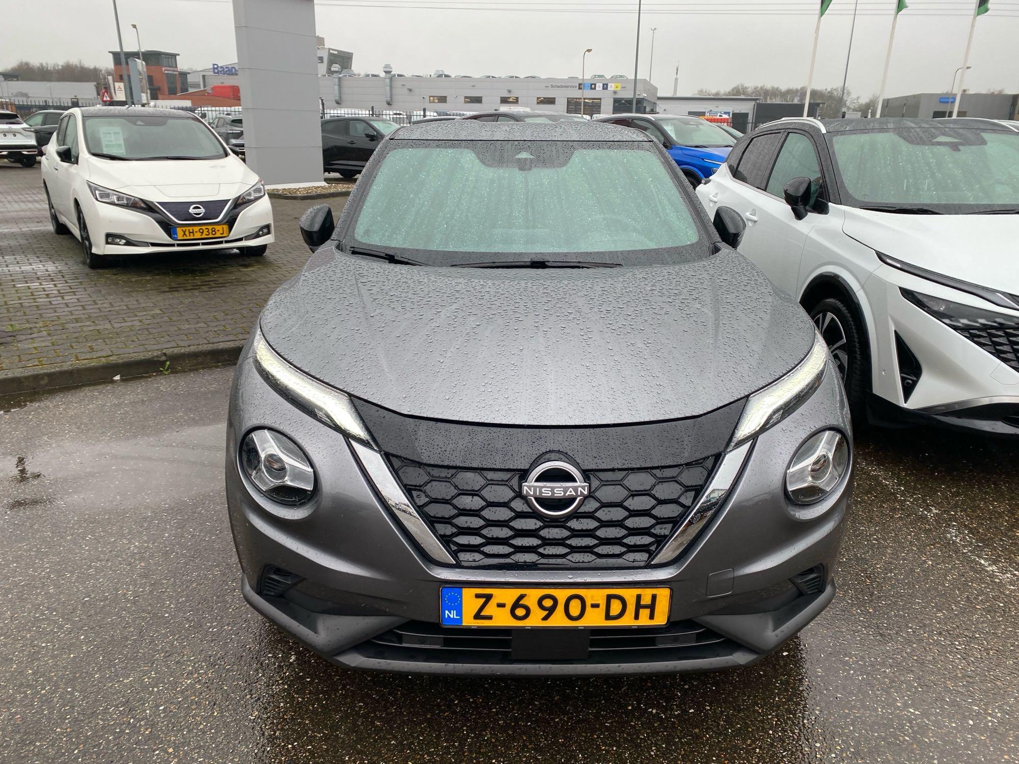 Nissan Juke 1.6 Hybrid N-Connecta - Afbeelding 4