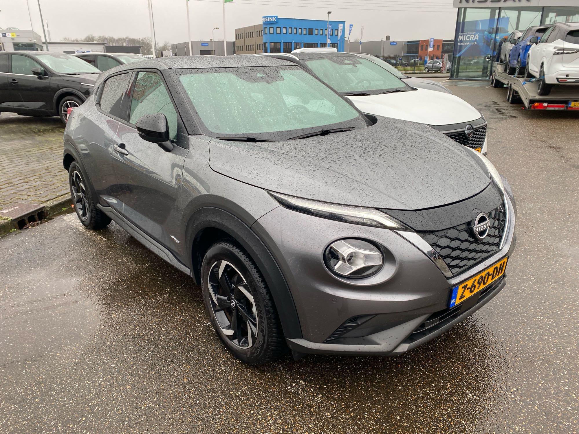 Nissan Juke 1.6 Hybrid N-Connecta - Afbeelding 5