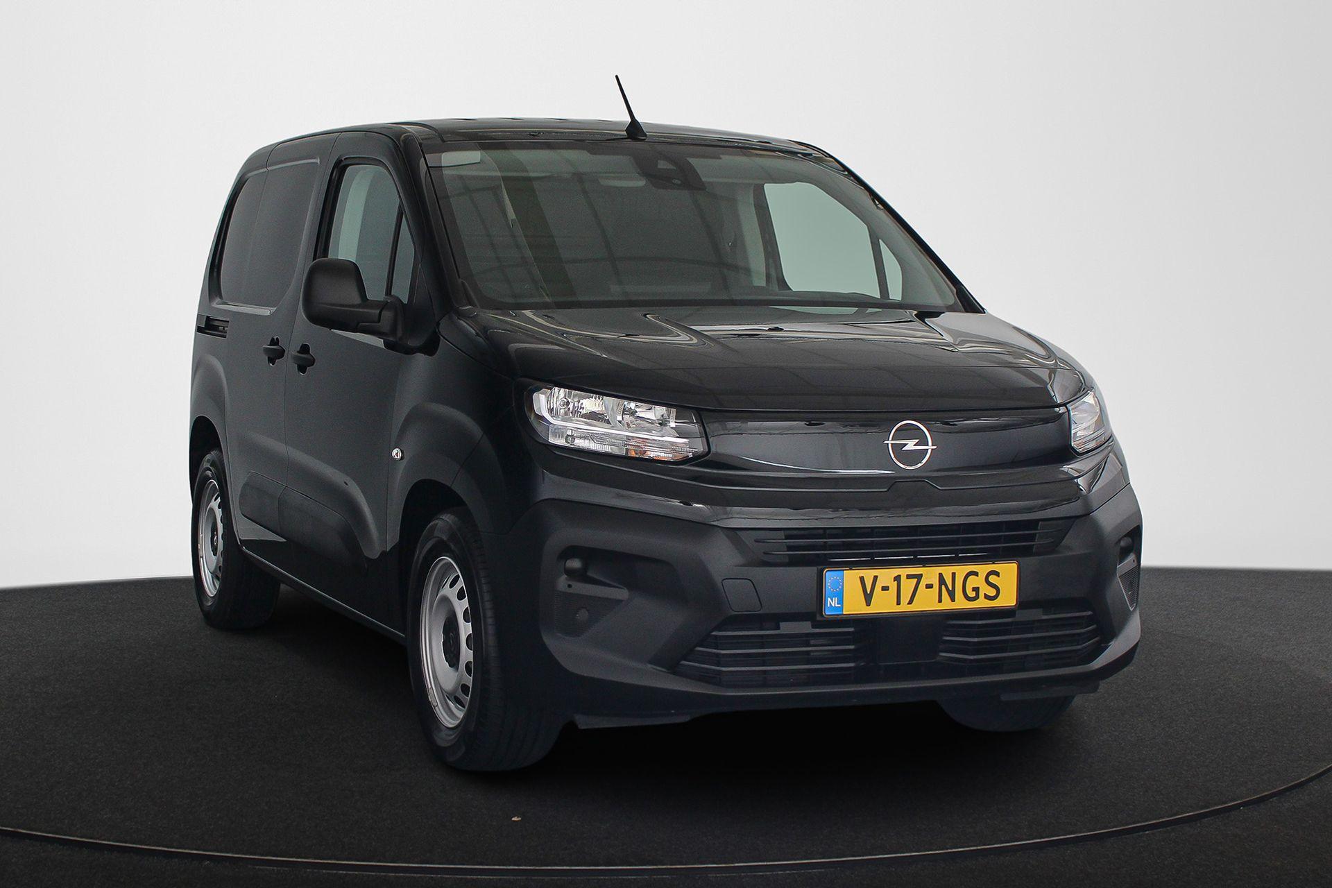 Opel Combo-e Electric 136 L1 50kWh - Afbeelding 2