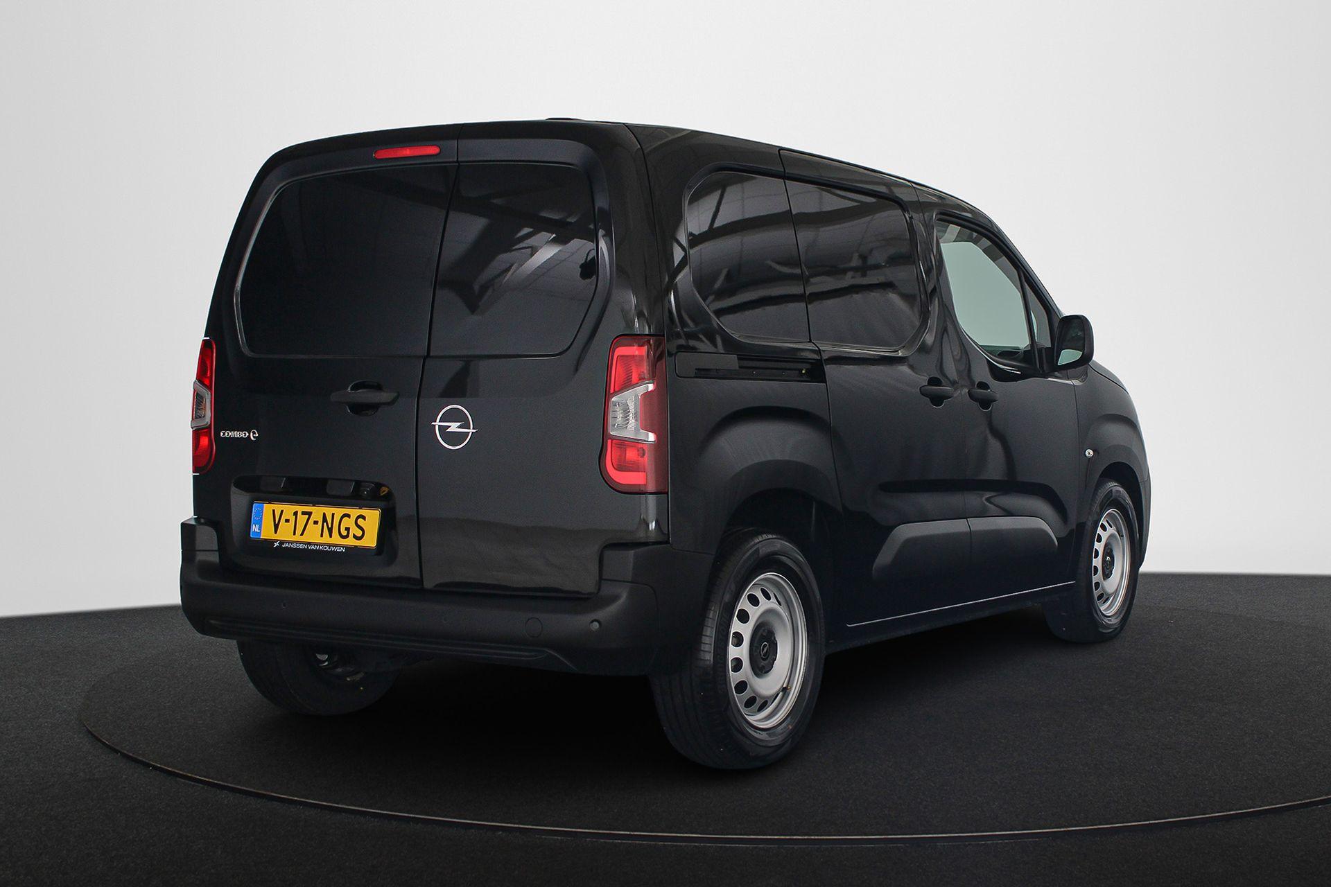 Opel Combo-e Electric 136 L1 50kWh - Afbeelding 3