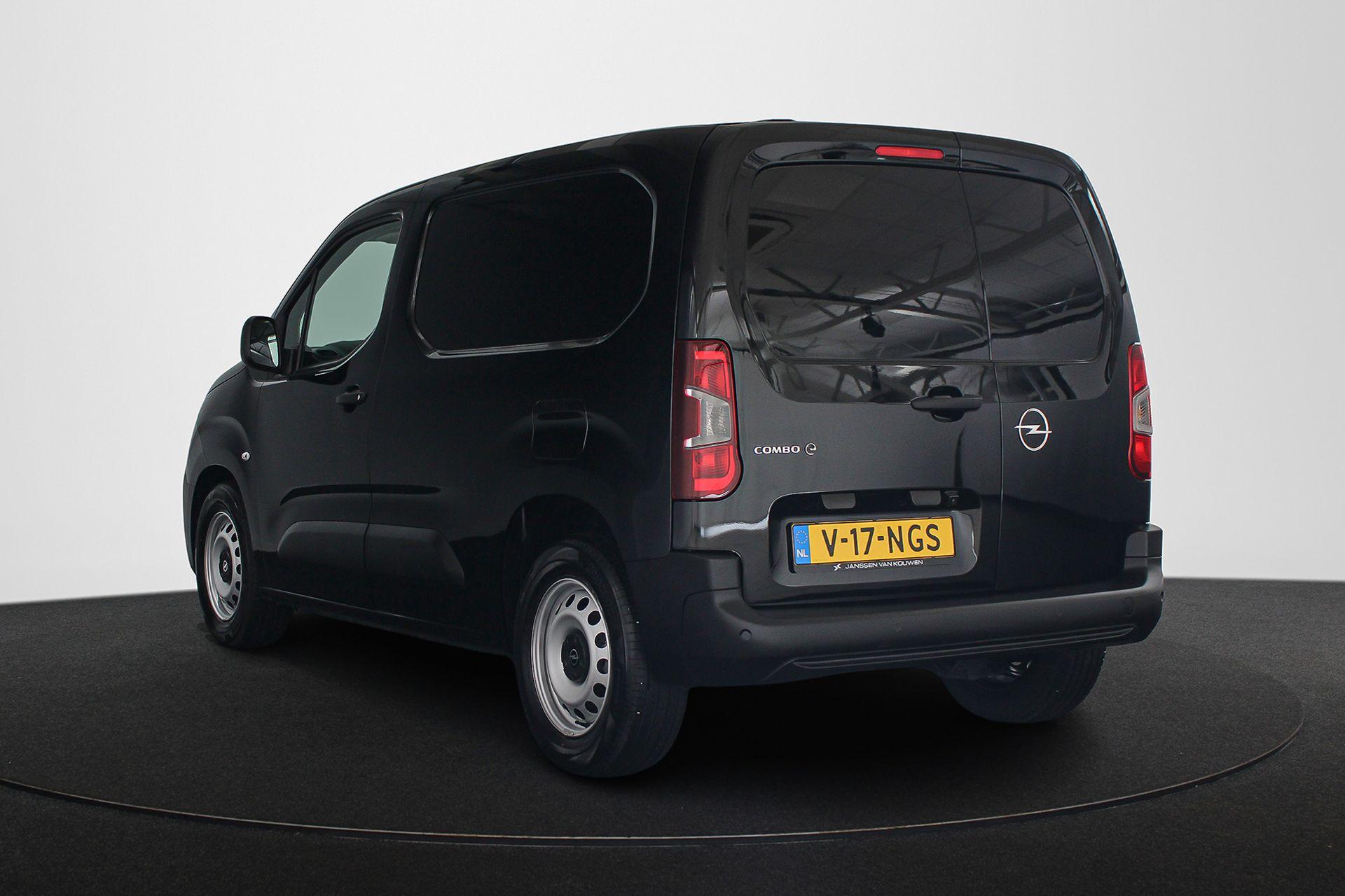 Opel Combo-e Electric 136 L1 50kWh - Afbeelding 4