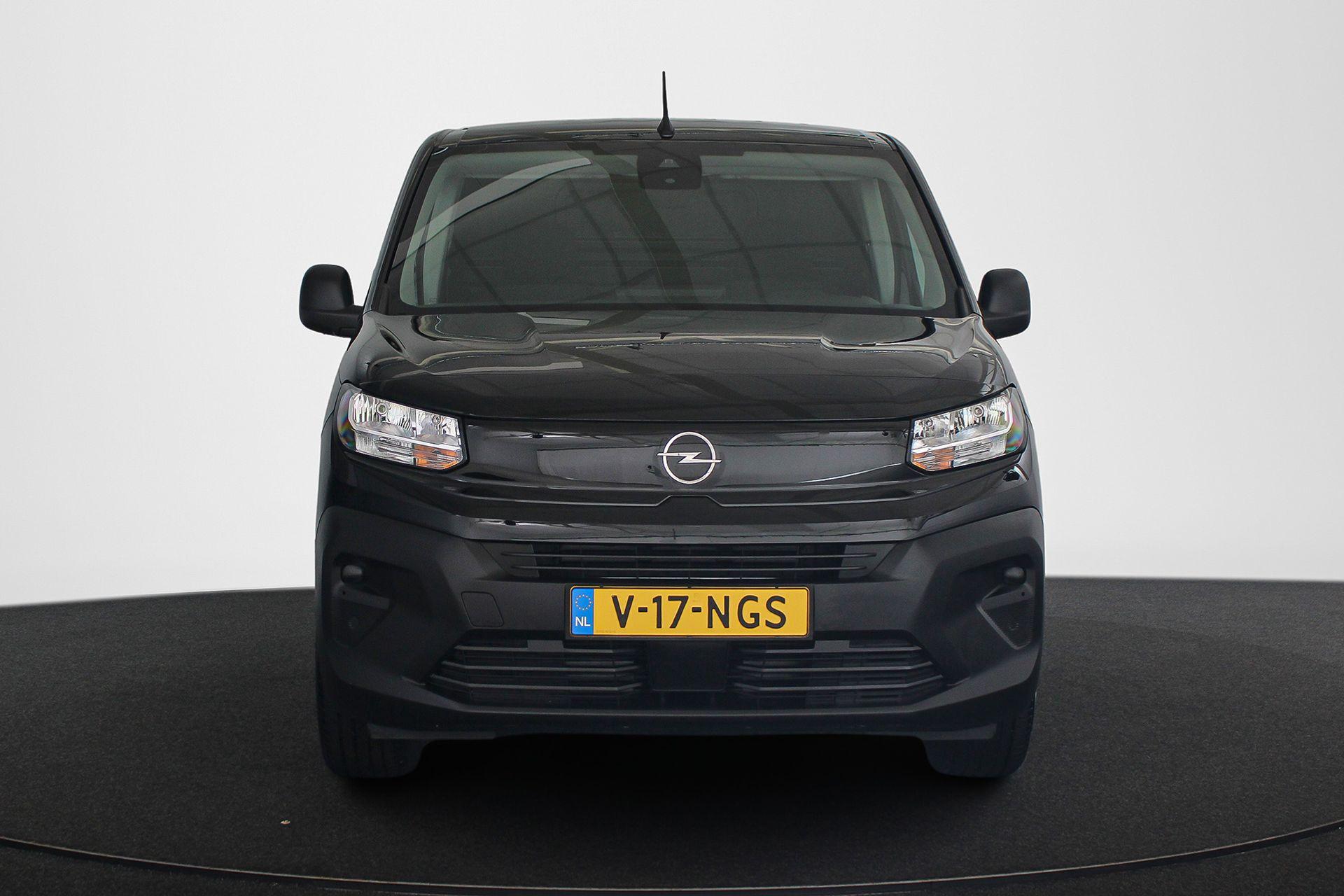 Opel Combo e (14)