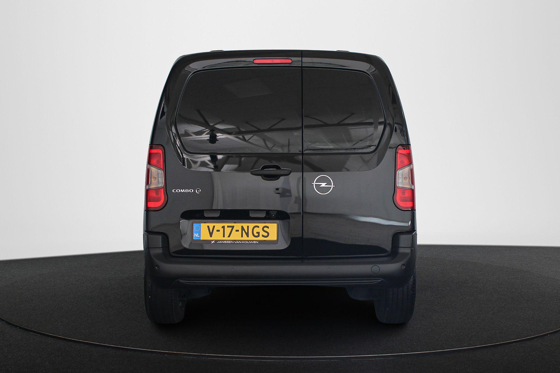 Opel Combo e (15)