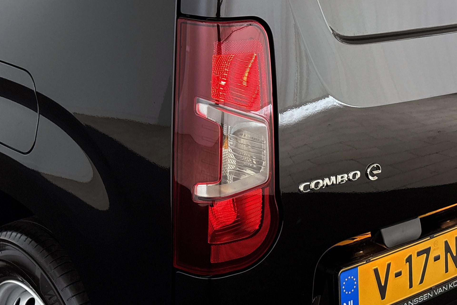 Opel Combo e (20)