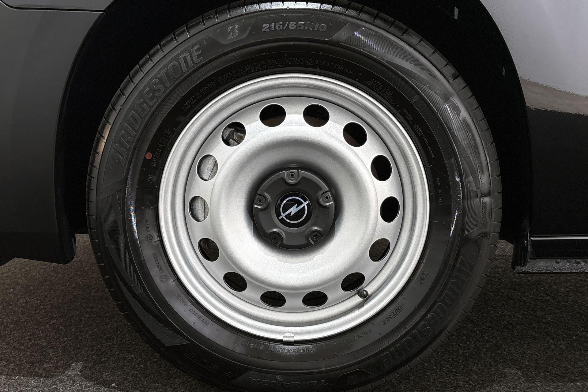 Opel Combo e (21)