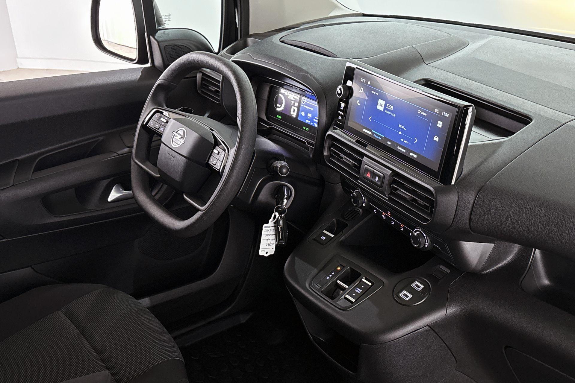 Opel Combo e (31)