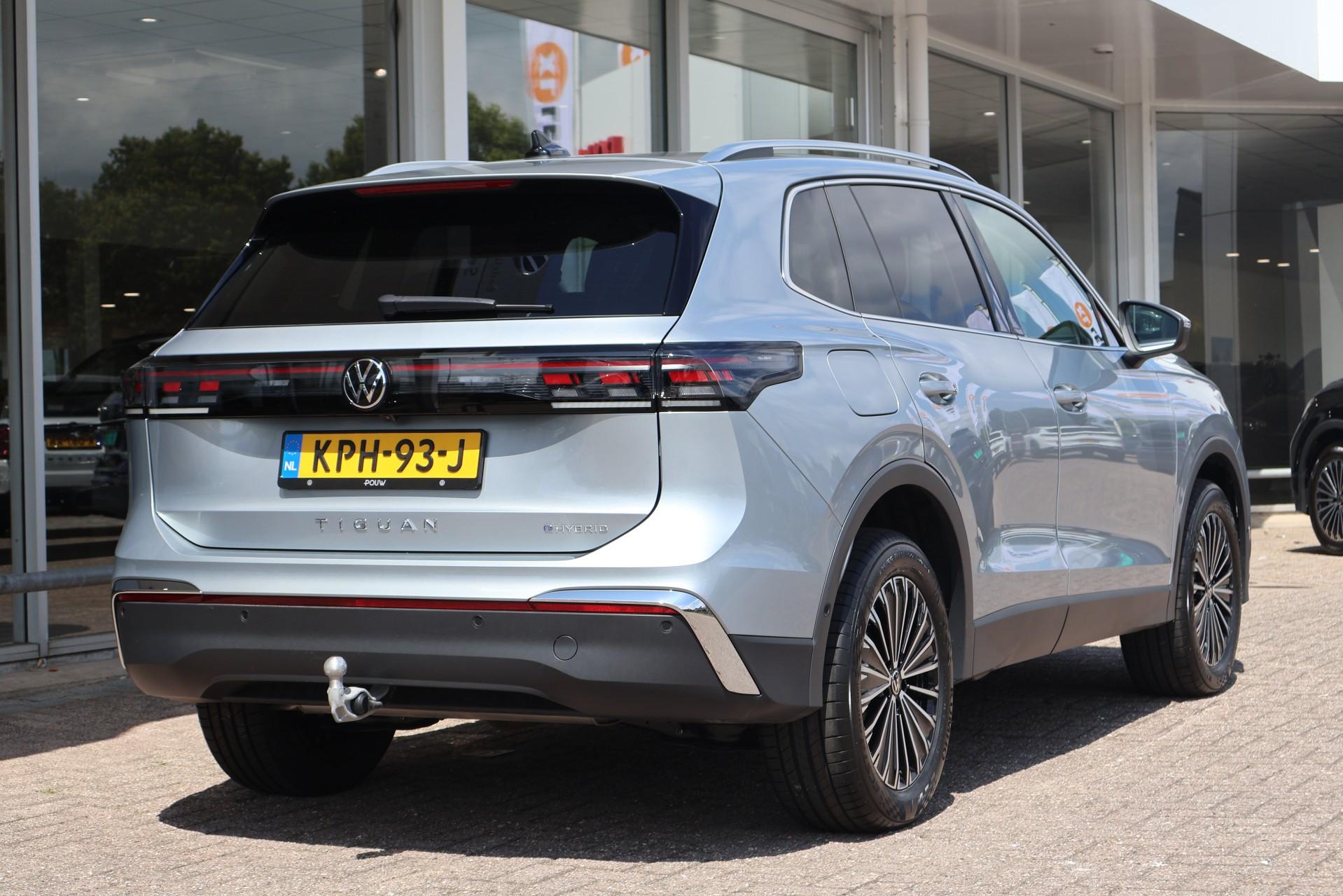 Volkswagen Tiguan 1.5 eHybrid 272pk Elegance - Afbeelding 2