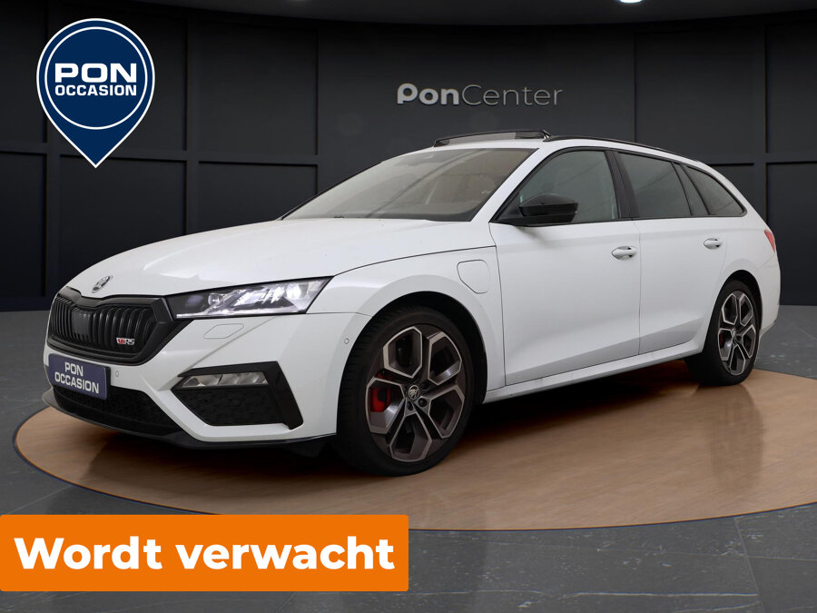 Škoda Octavia Combi 1.4 TSI RS iV PHEV