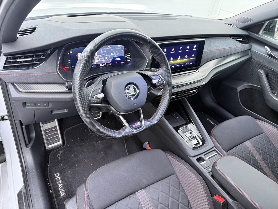 Škoda Octavia Combi 1.4 TSI RS iV PHEV